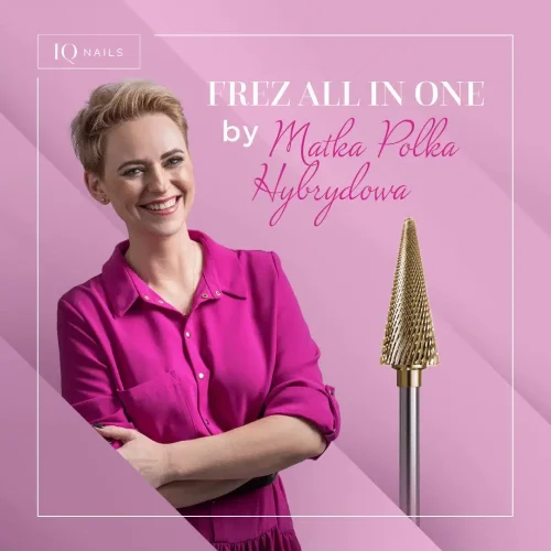 iqnails-fresa-cono-0.60-dorado-carbide-