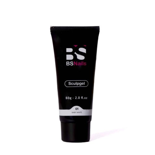 sculpgel-baby-white-60-gr